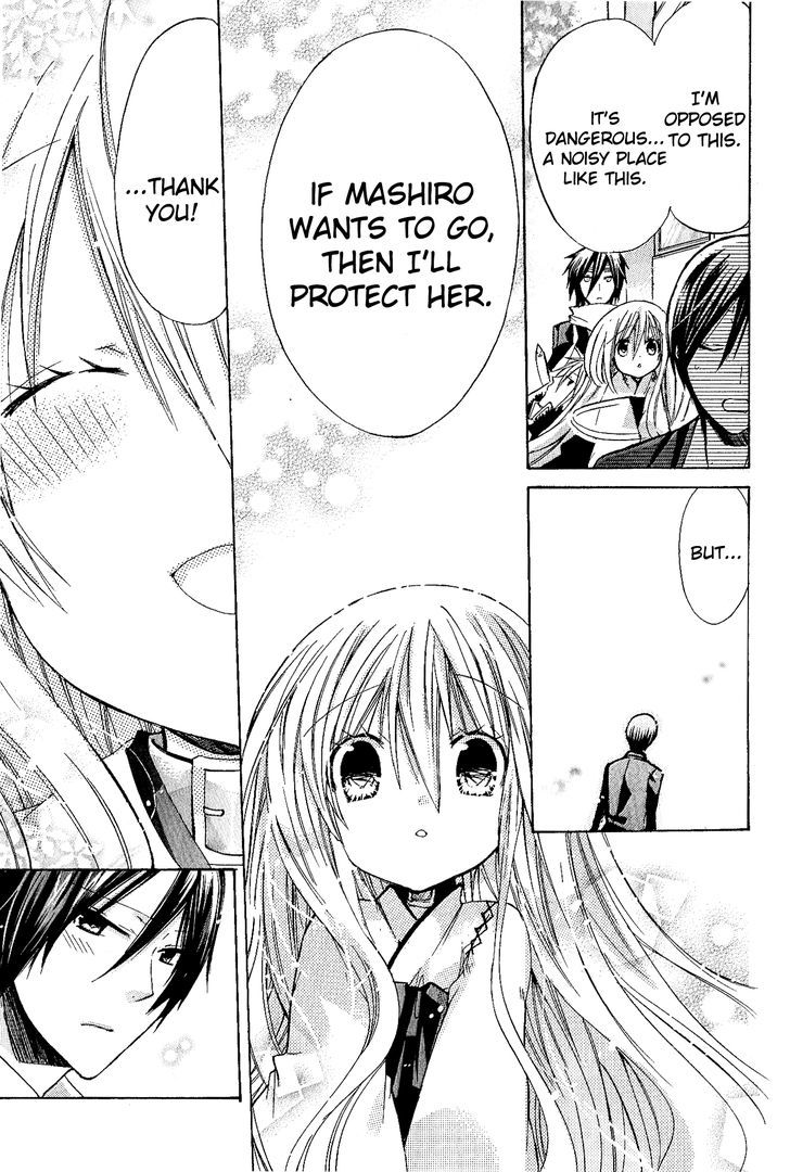 Read Kamikami Kaeshi chapter 6 image 31 on Lezhin