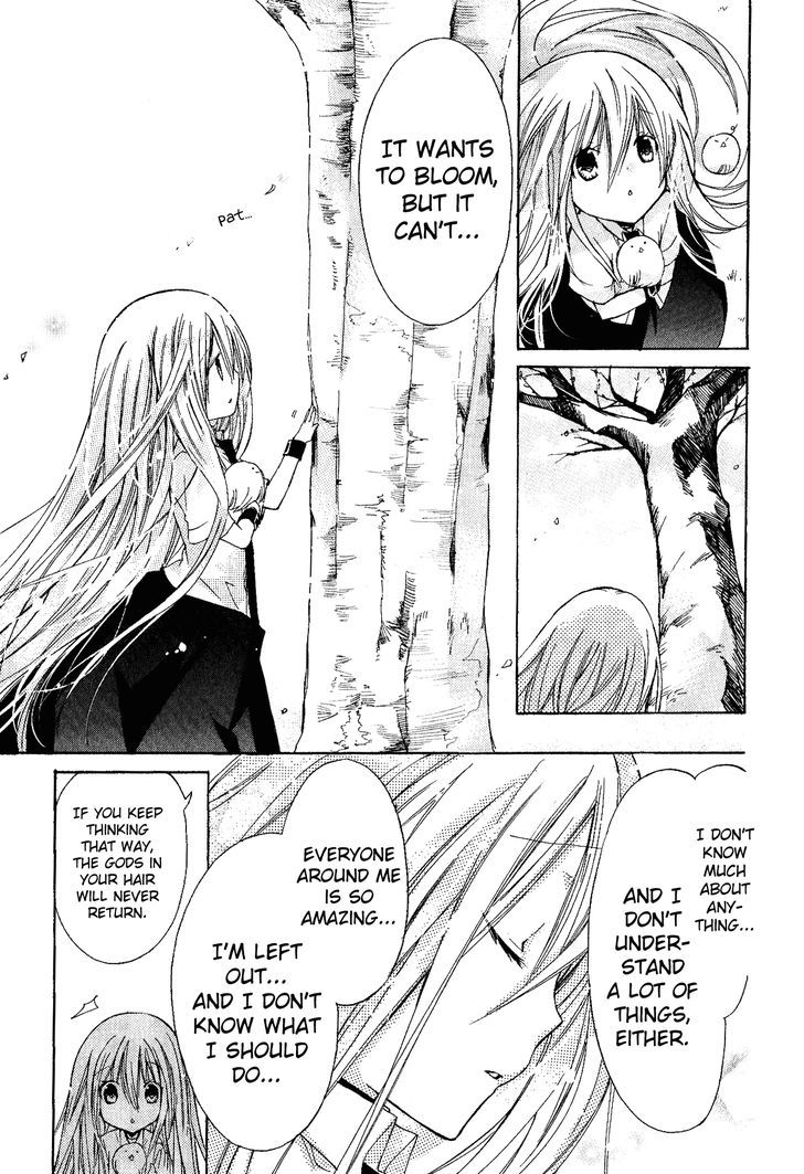 Read Kamikami Kaeshi chapter 7 image 18 on Lezhin