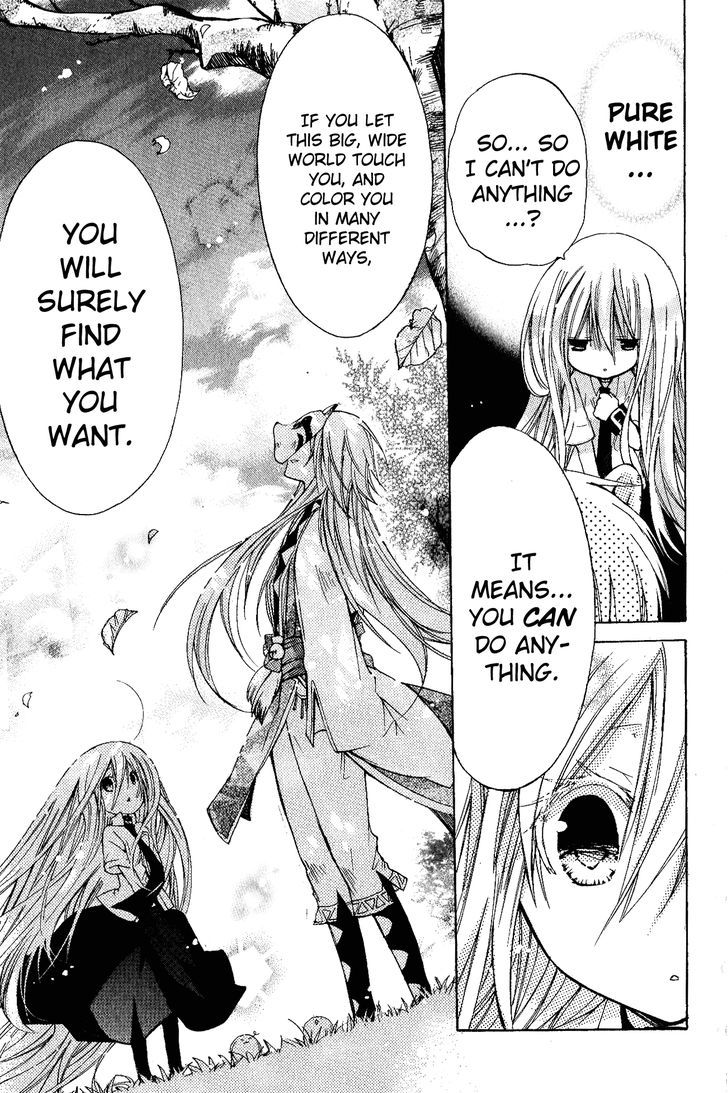 Read Kamikami Kaeshi chapter 7 image 22 on Lezhin