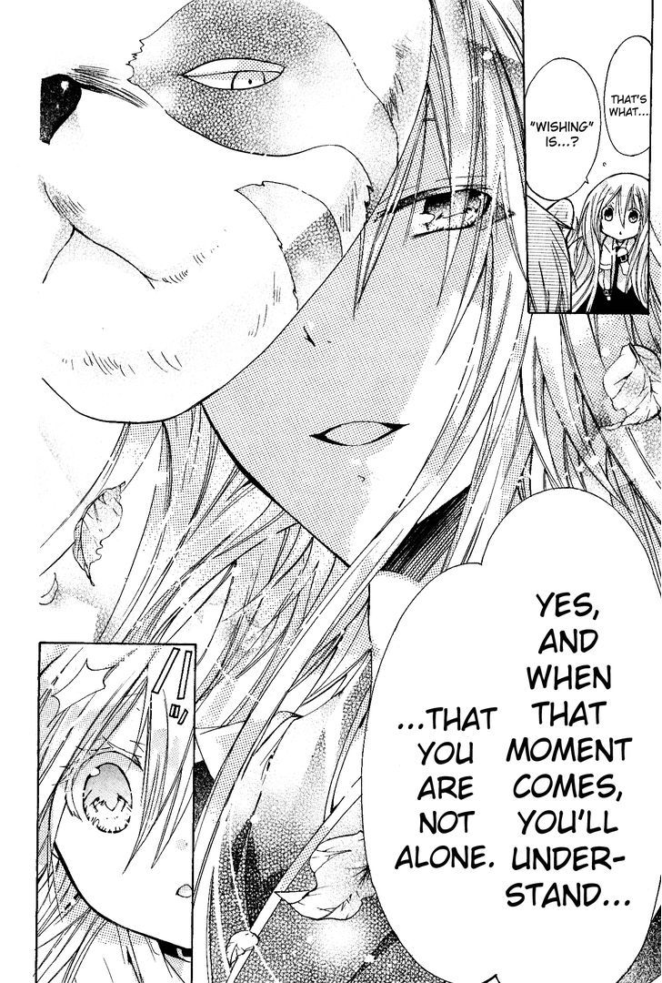 Read Kamikami Kaeshi chapter 7 image 23 on Lezhin