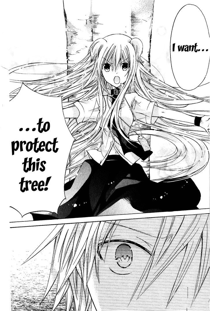 Read Kamikami Kaeshi chapter 7 image 35 on Lezhin