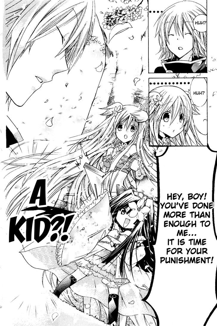 Read Kamikami Kaeshi chapter 7 image 38 on Lezhin