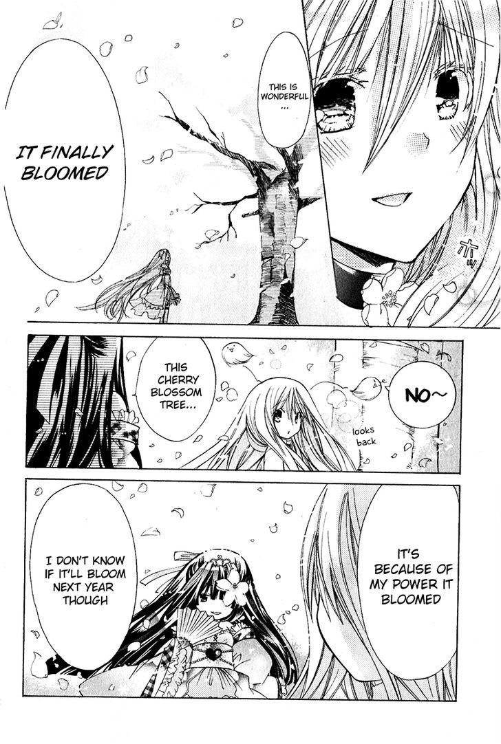 Read Kamikami Kaeshi chapter 8 image 14 on Lezhin