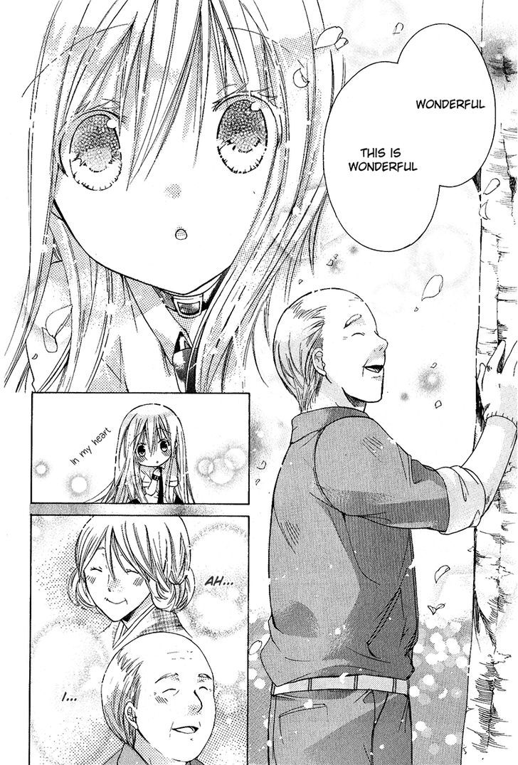 Read Kamikami Kaeshi chapter 8 image 18 on Lezhin