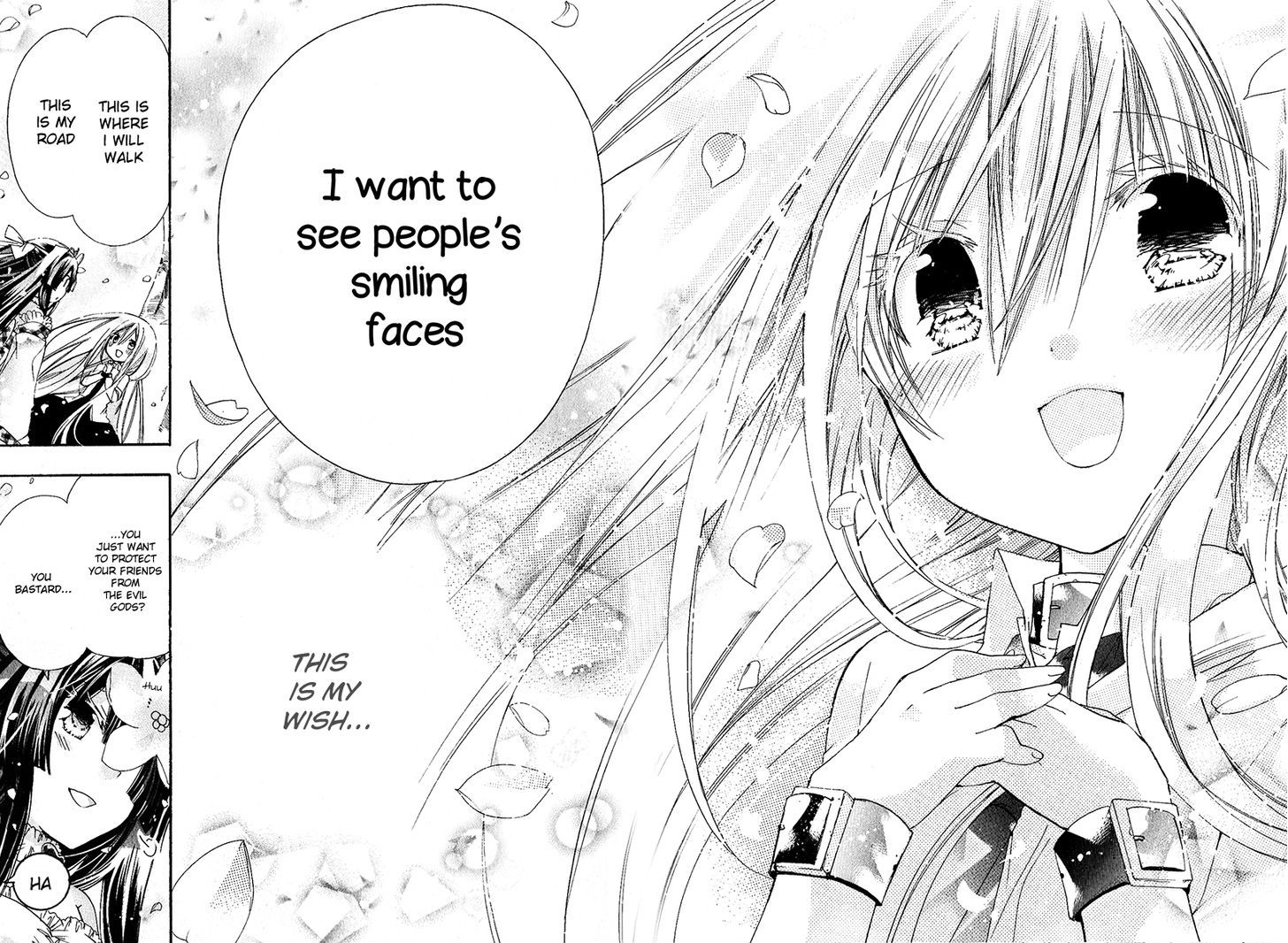 Read Kamikami Kaeshi chapter 8 image 19 on Lezhin