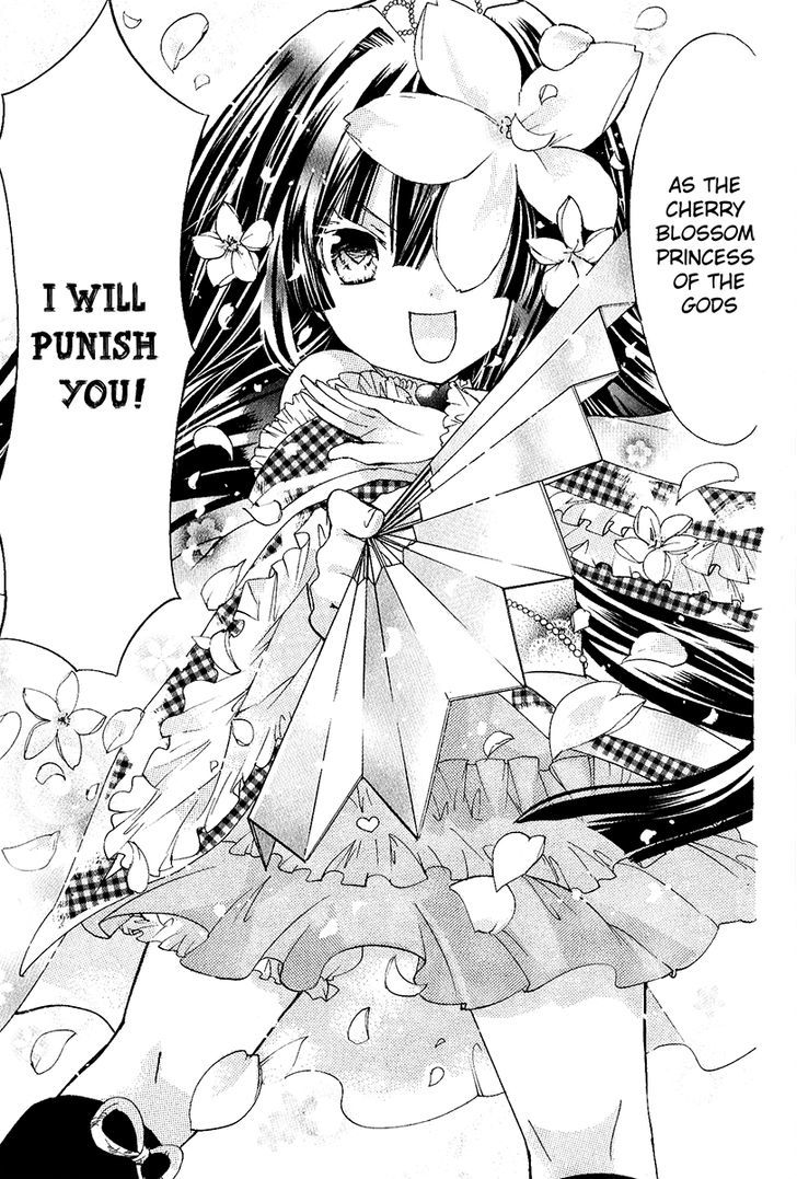 Read Kamikami Kaeshi chapter 8 image 3 on Lezhin