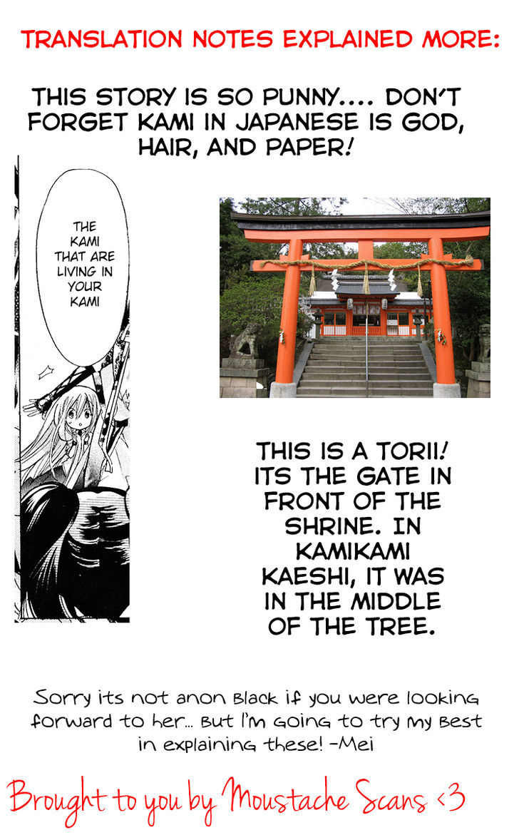 Read Kamikami Kaeshi chapter 8 image 34 on Lezhin