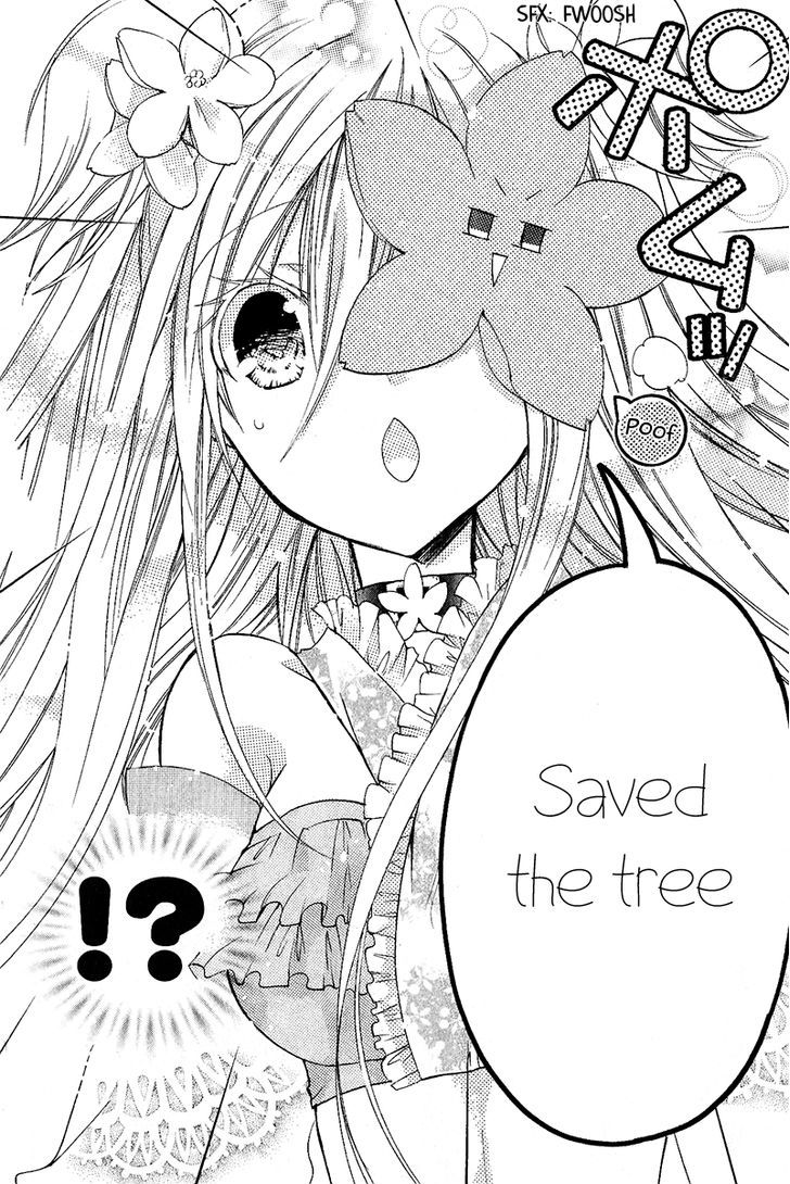 Read Kamikami Kaeshi chapter 8 image 8 on Lezhin