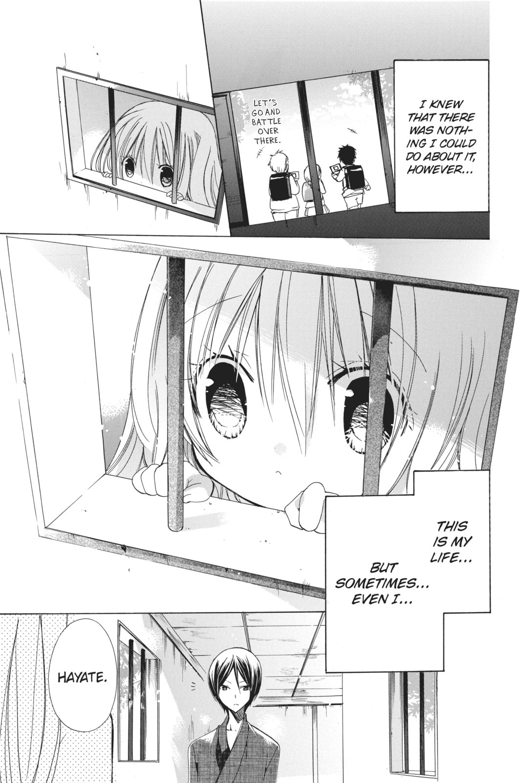 Read Kamikamikaeshi chapter 1 image 11 on Lezhin