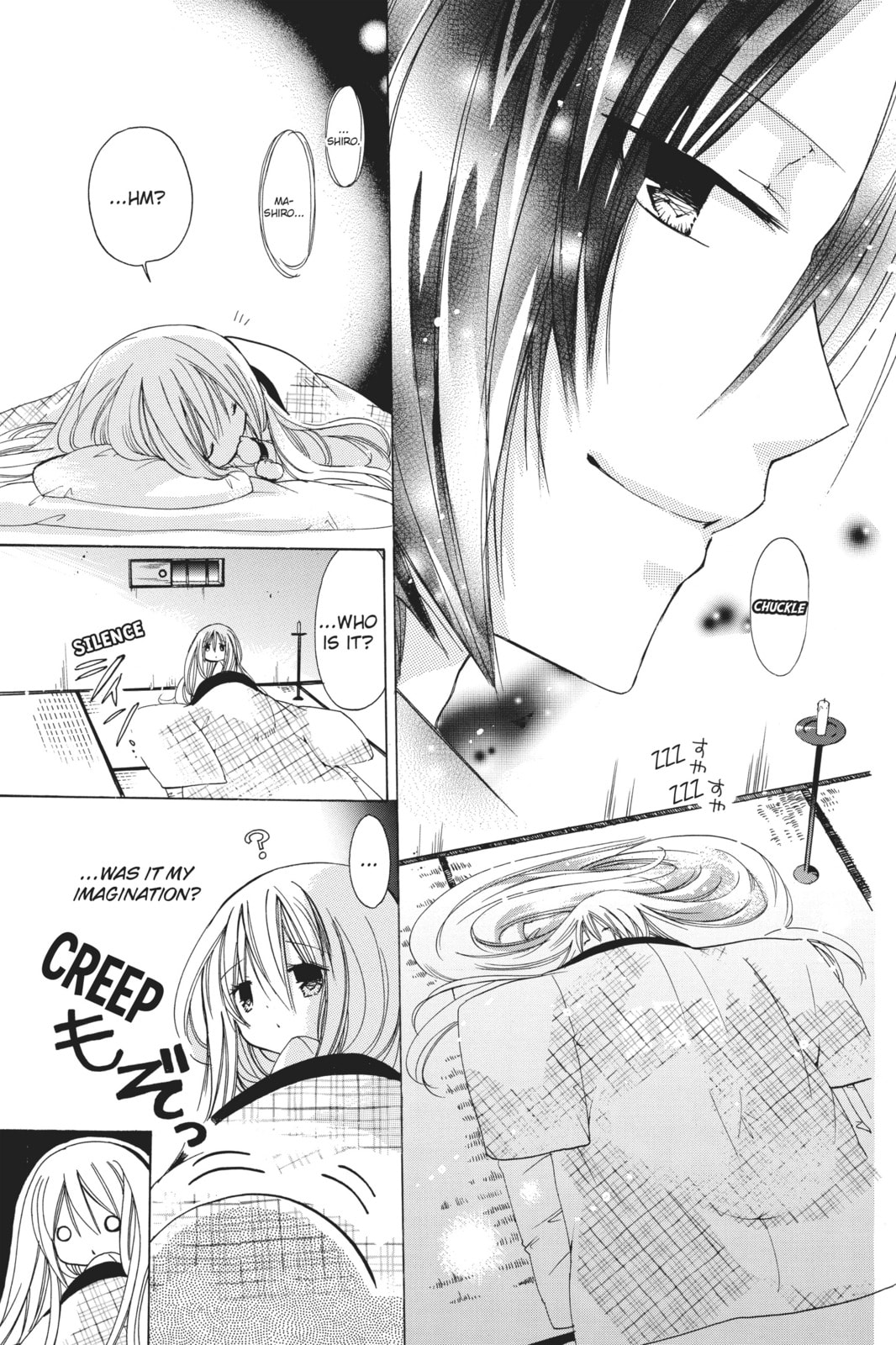 Read Kamikamikaeshi chapter 1 image 13 on Lezhin