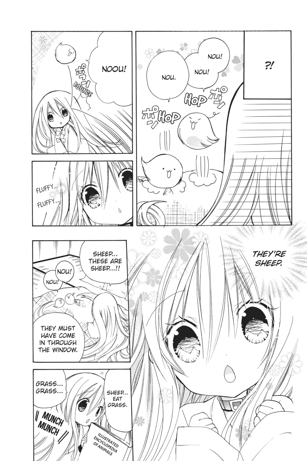 Read Kamikamikaeshi chapter 1 image 15 on Lezhin