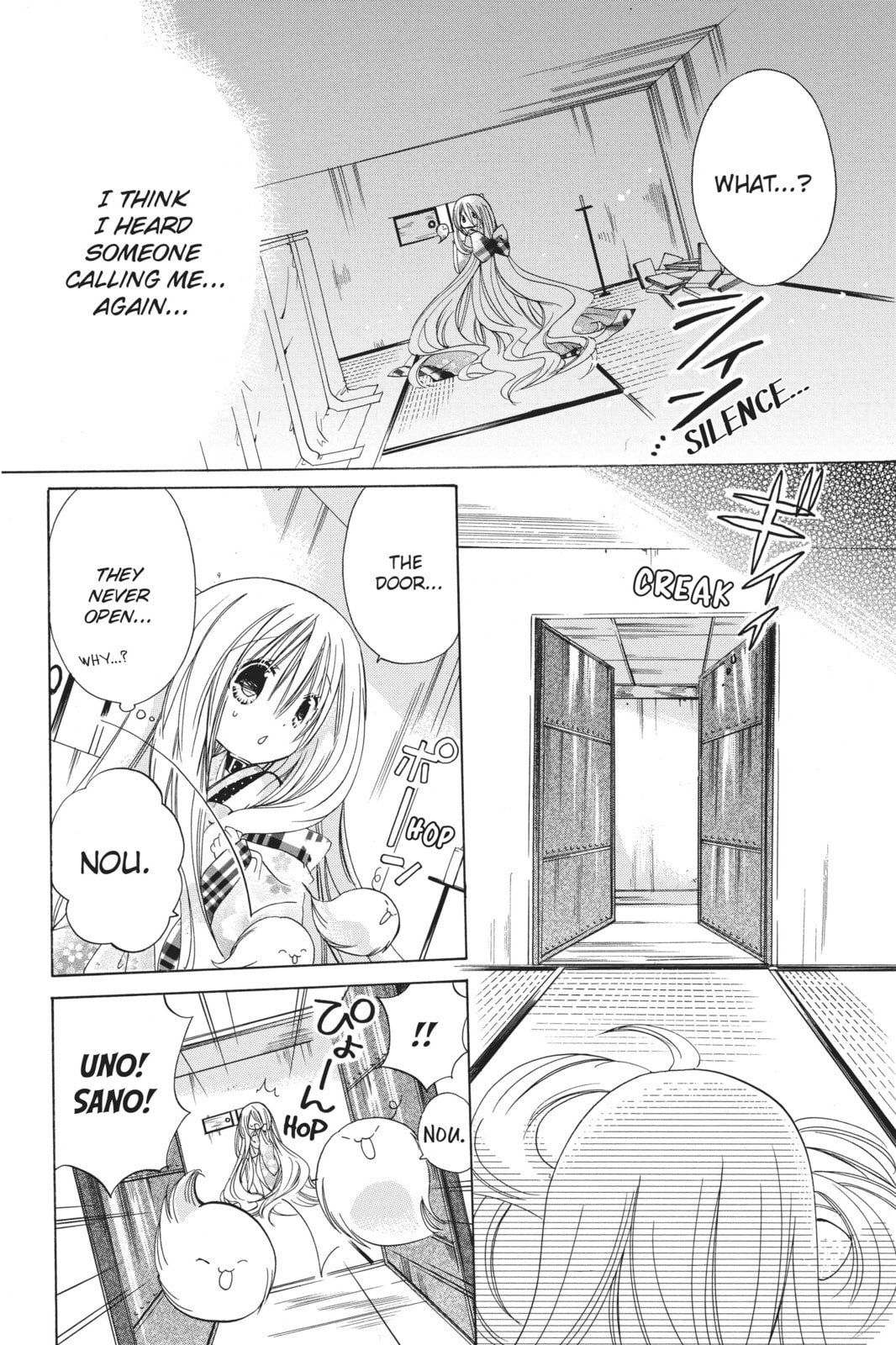 Read Kamikamikaeshi chapter 1 image 22 on Lezhin