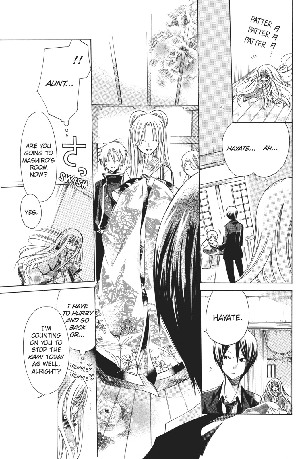 Read Kamikamikaeshi chapter 1 image 25 on Lezhin