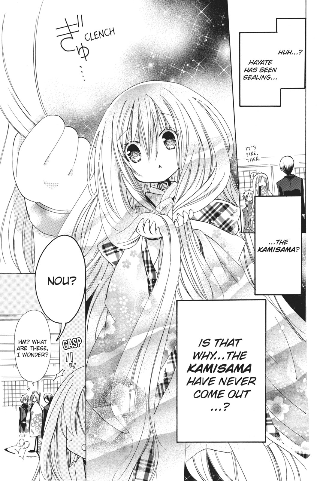 Read Kamikamikaeshi chapter 1 image 27 on Lezhin