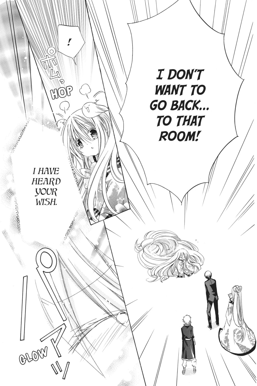 Read Kamikamikaeshi chapter 1 image 35 on Lezhin