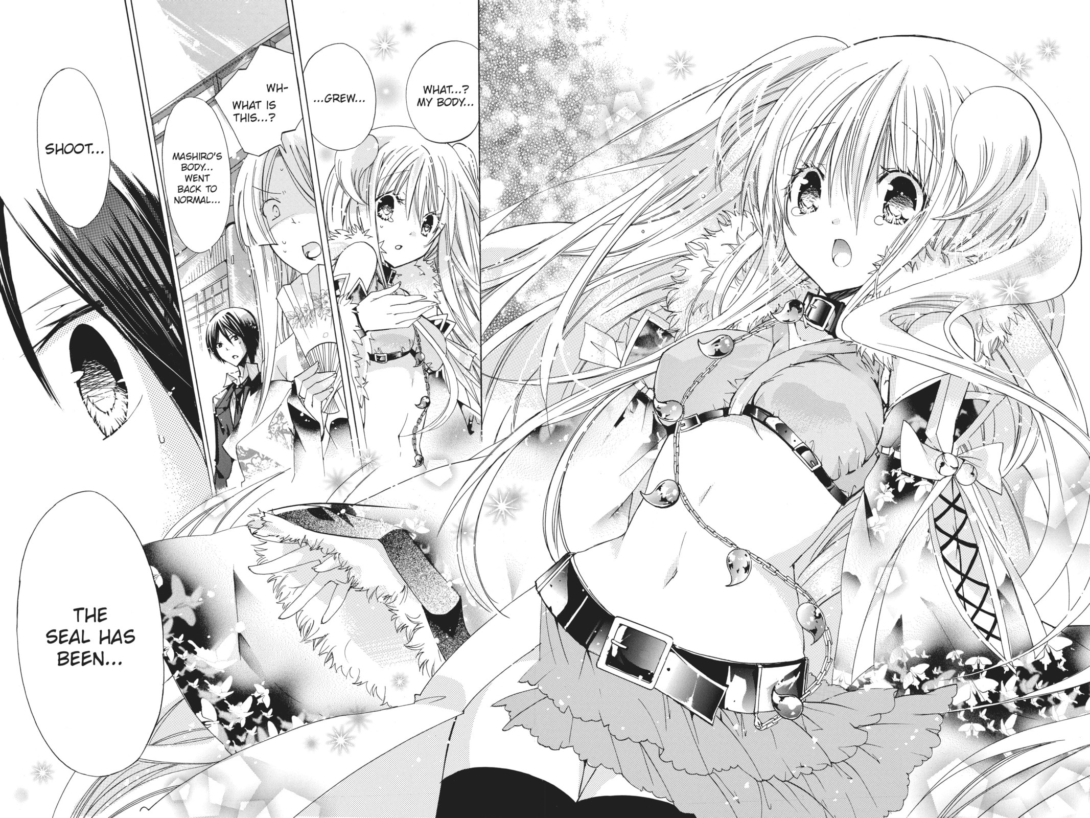 Read Kamikamikaeshi chapter 1 image 36 on Lezhin