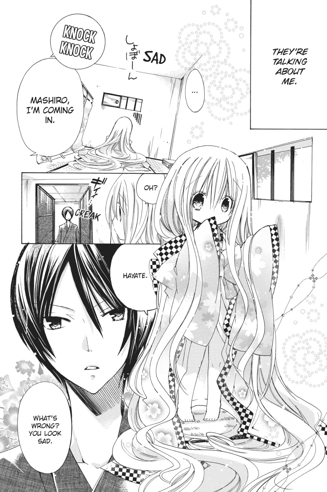 Read Kamikamikaeshi chapter 1 image 4 on Lezhin