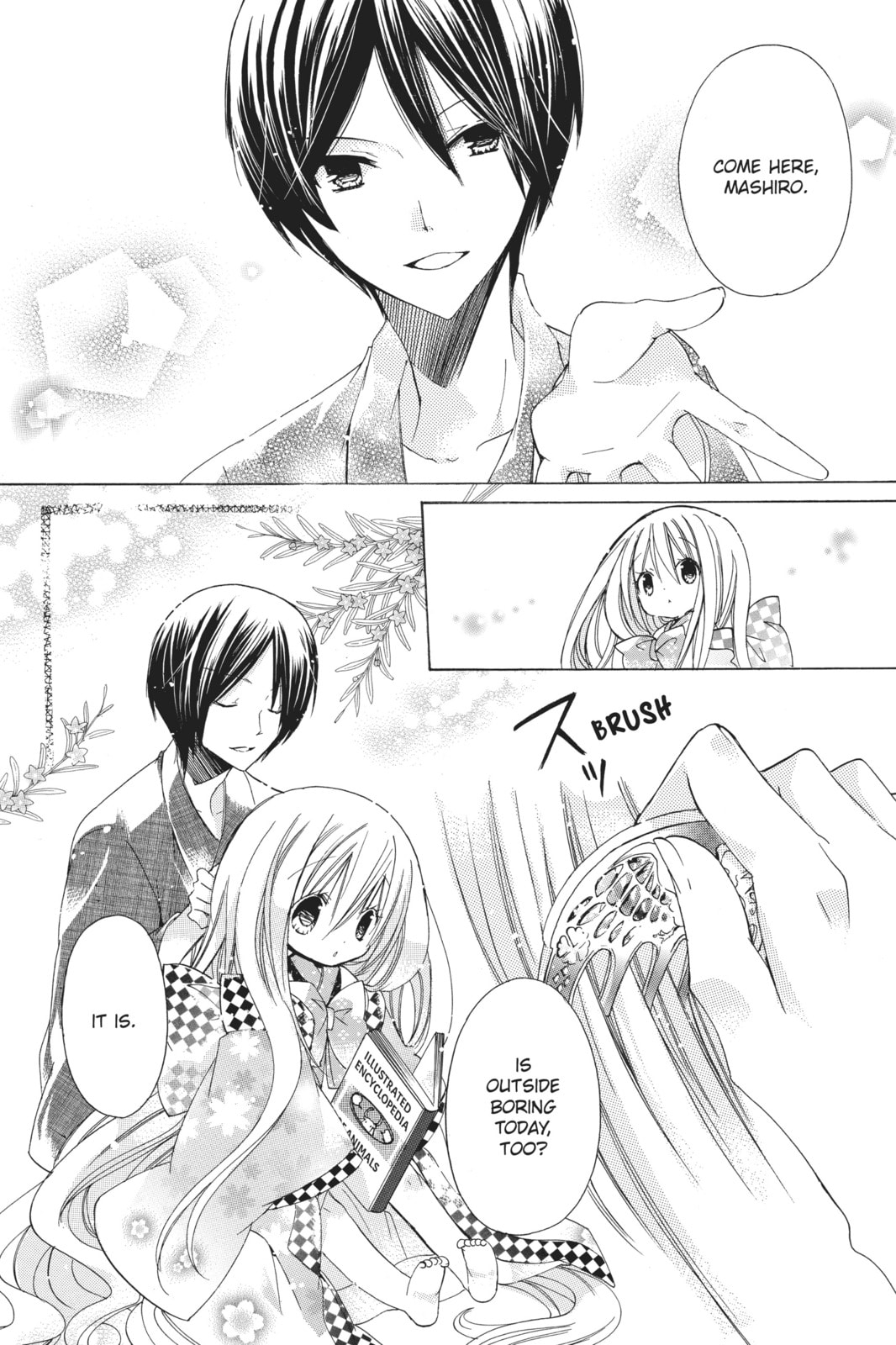 Read Kamikamikaeshi chapter 1 image 6 on Lezhin
