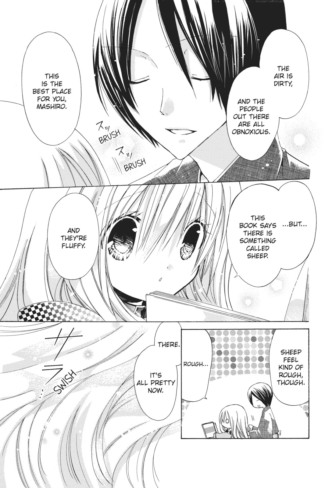 Read Kamikamikaeshi chapter 1 image 7 on Lezhin