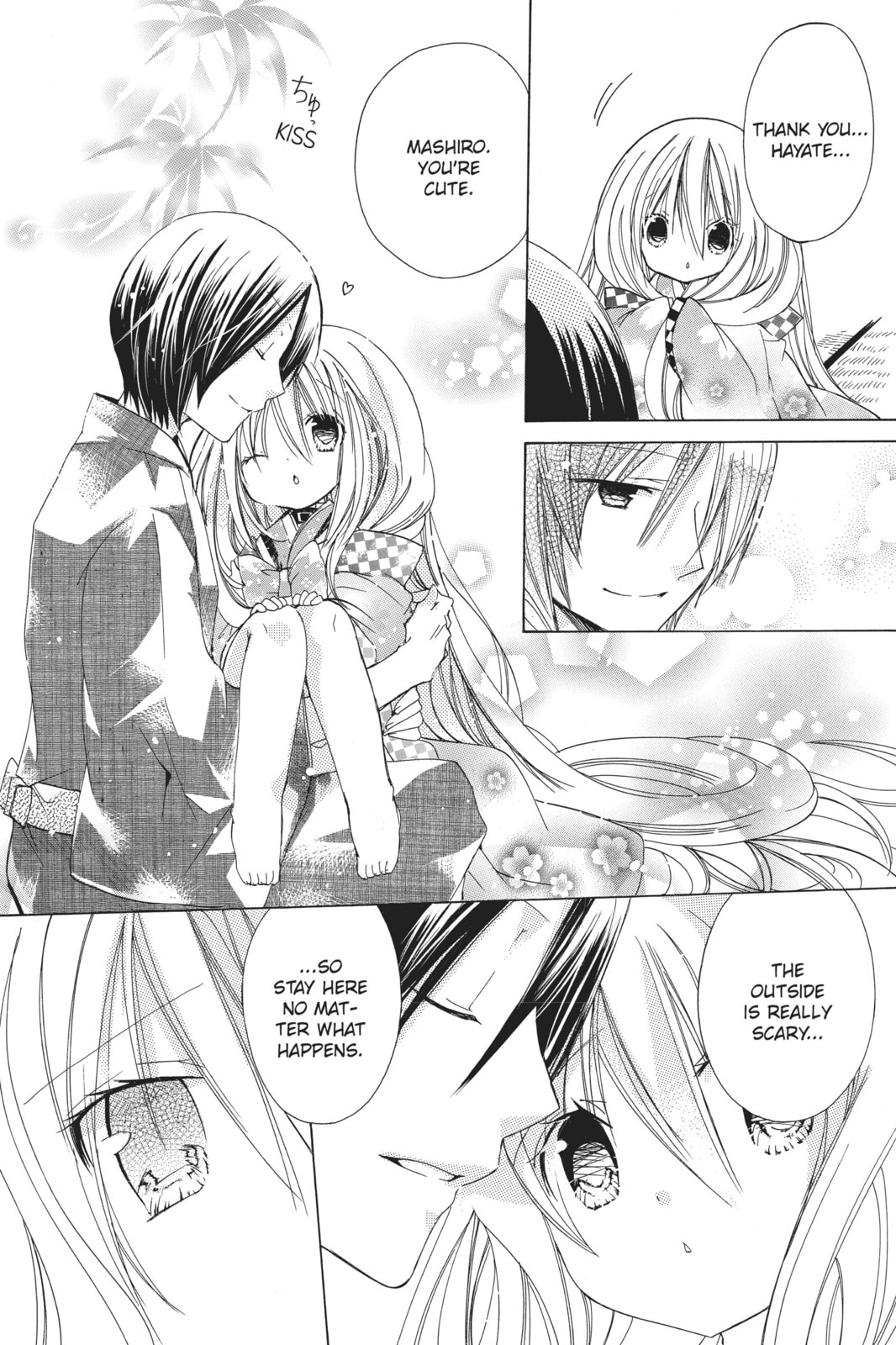 Read Kamikamikaeshi chapter 1 image 8 on Lezhin