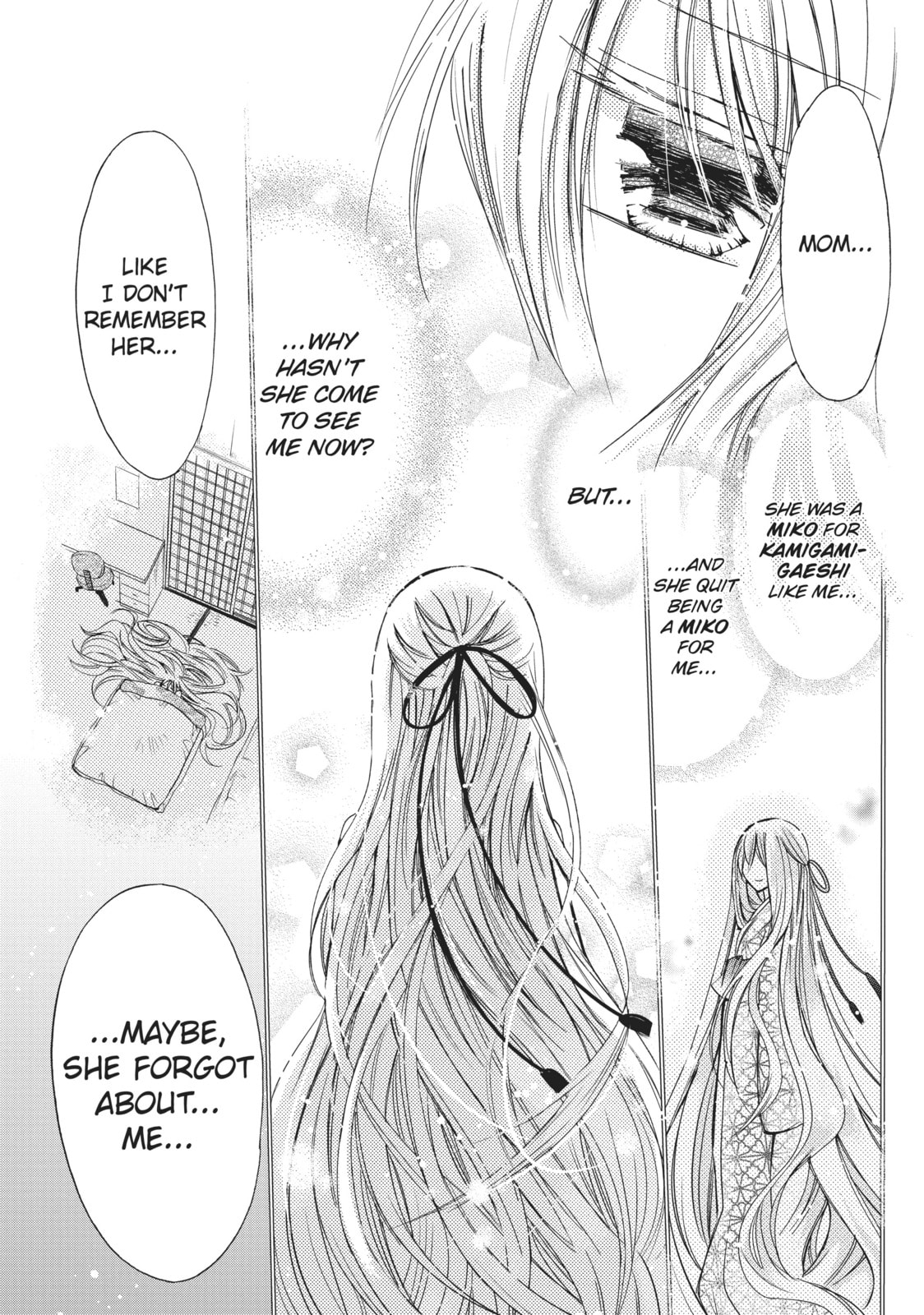 Read Kamikamikaeshi chapter 10 image 10 on Lezhin