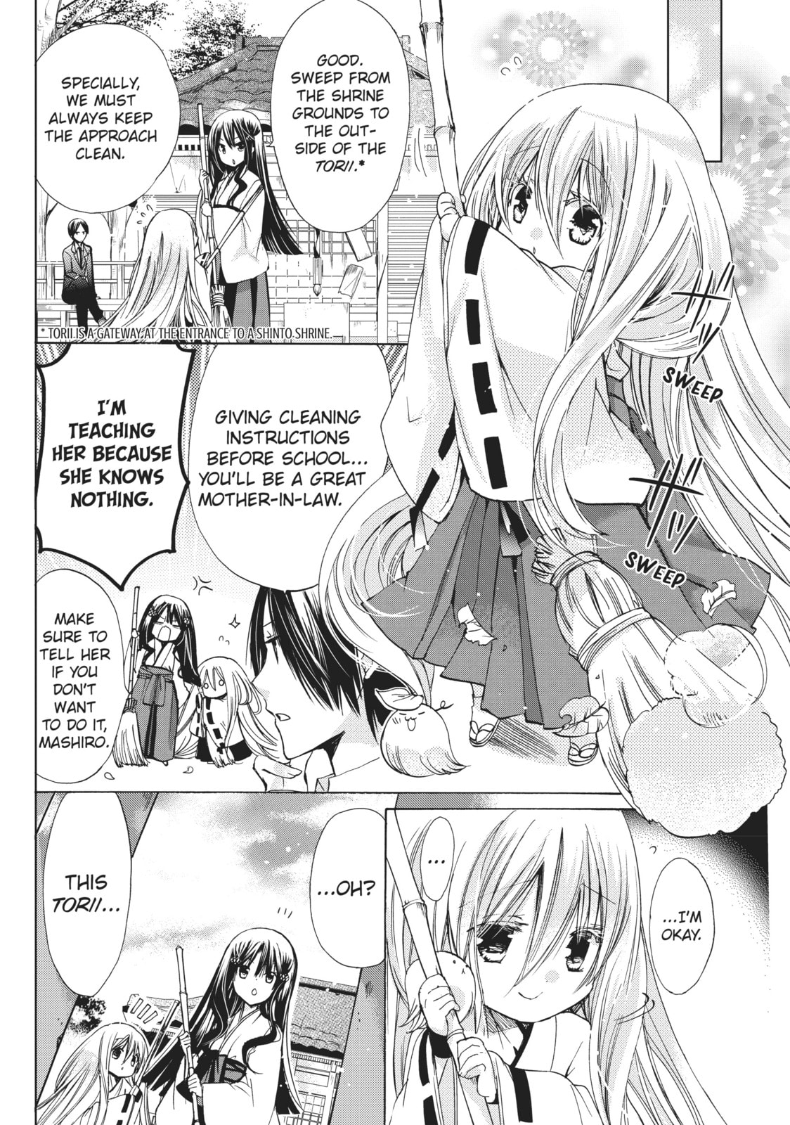 Read Kamikamikaeshi chapter 10 image 11 on Lezhin