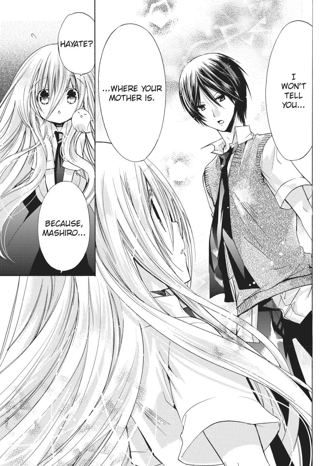 Read Kamikamikaeshi chapter 10 image 2 on Lezhin