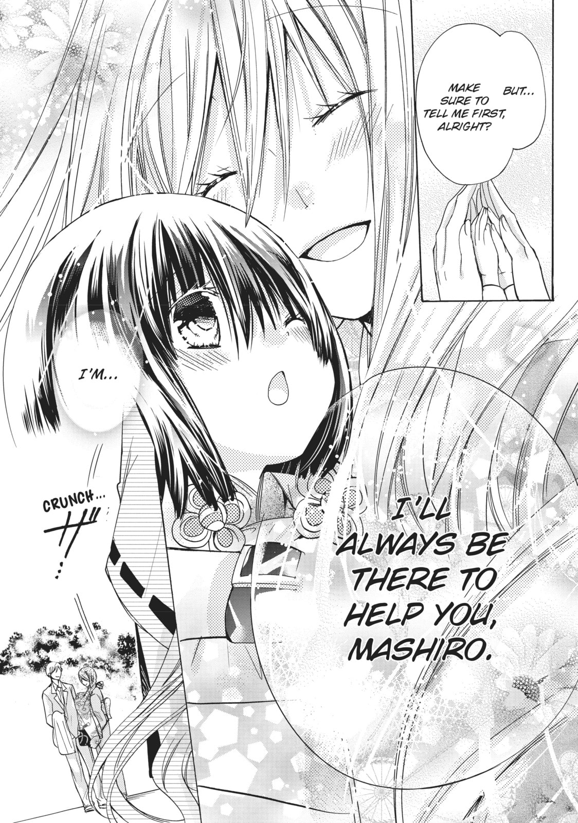 Read Kamikamikaeshi chapter 10 image 22 on Lezhin