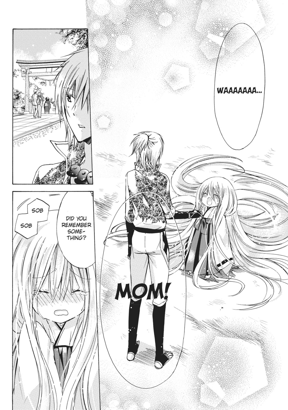 Read Kamikamikaeshi chapter 10 image 25 on Lezhin
