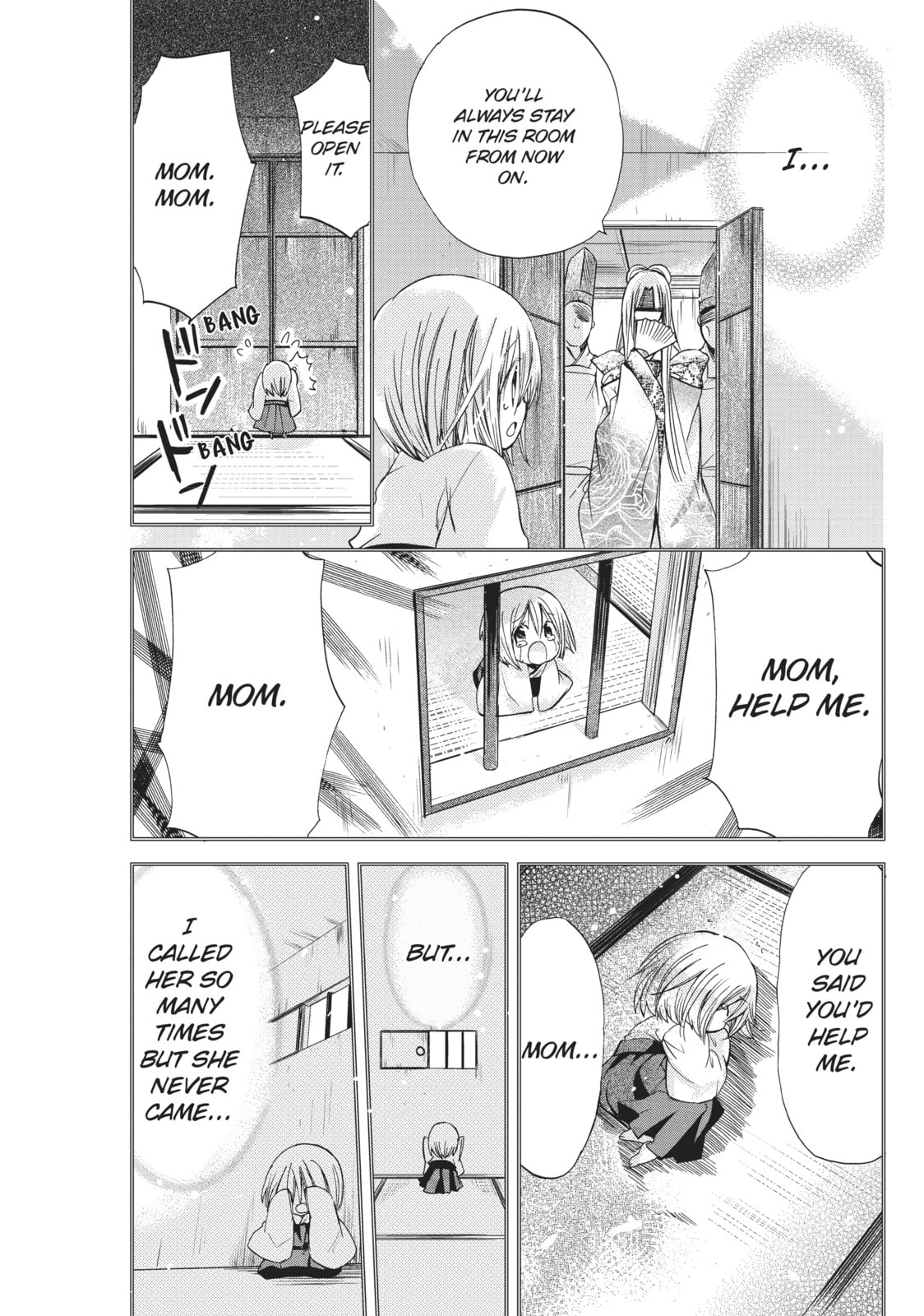 Read Kamikamikaeshi chapter 10 image 26 on Lezhin