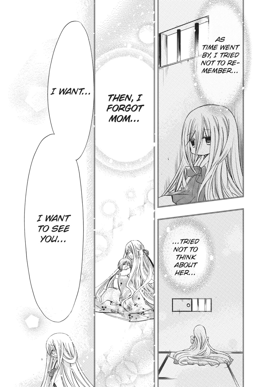 Read Kamikamikaeshi chapter 10 image 27 on Lezhin