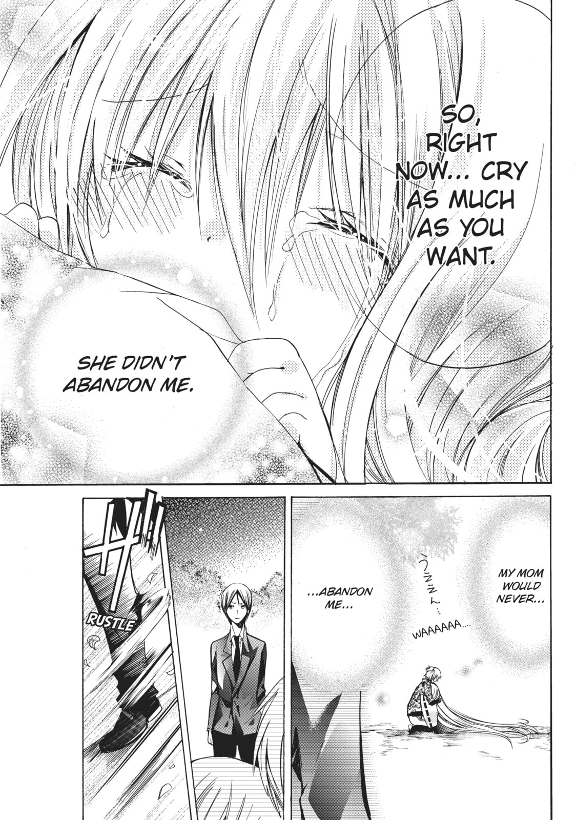 Read Kamikamikaeshi chapter 10 image 30 on Lezhin