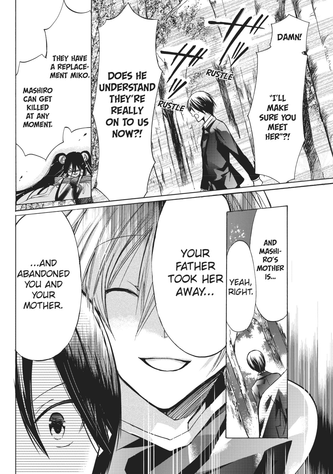 Read Kamikamikaeshi chapter 10 image 31 on Lezhin