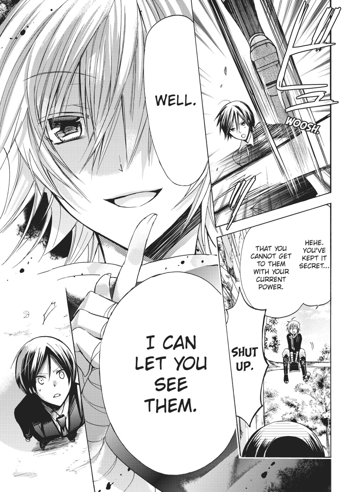 Read Kamikamikaeshi chapter 10 image 32 on Lezhin
