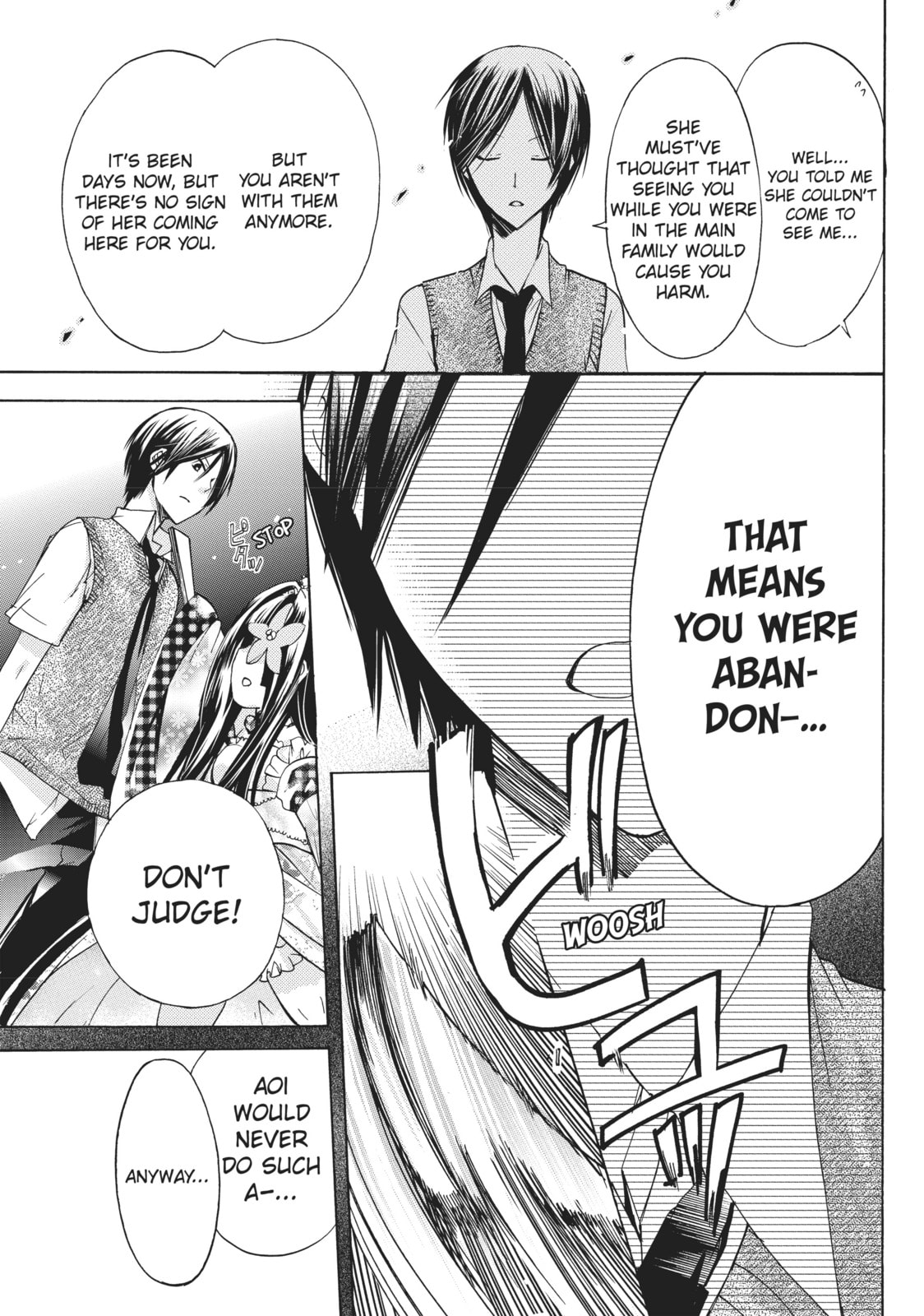 Read Kamikamikaeshi chapter 10 image 4 on Lezhin