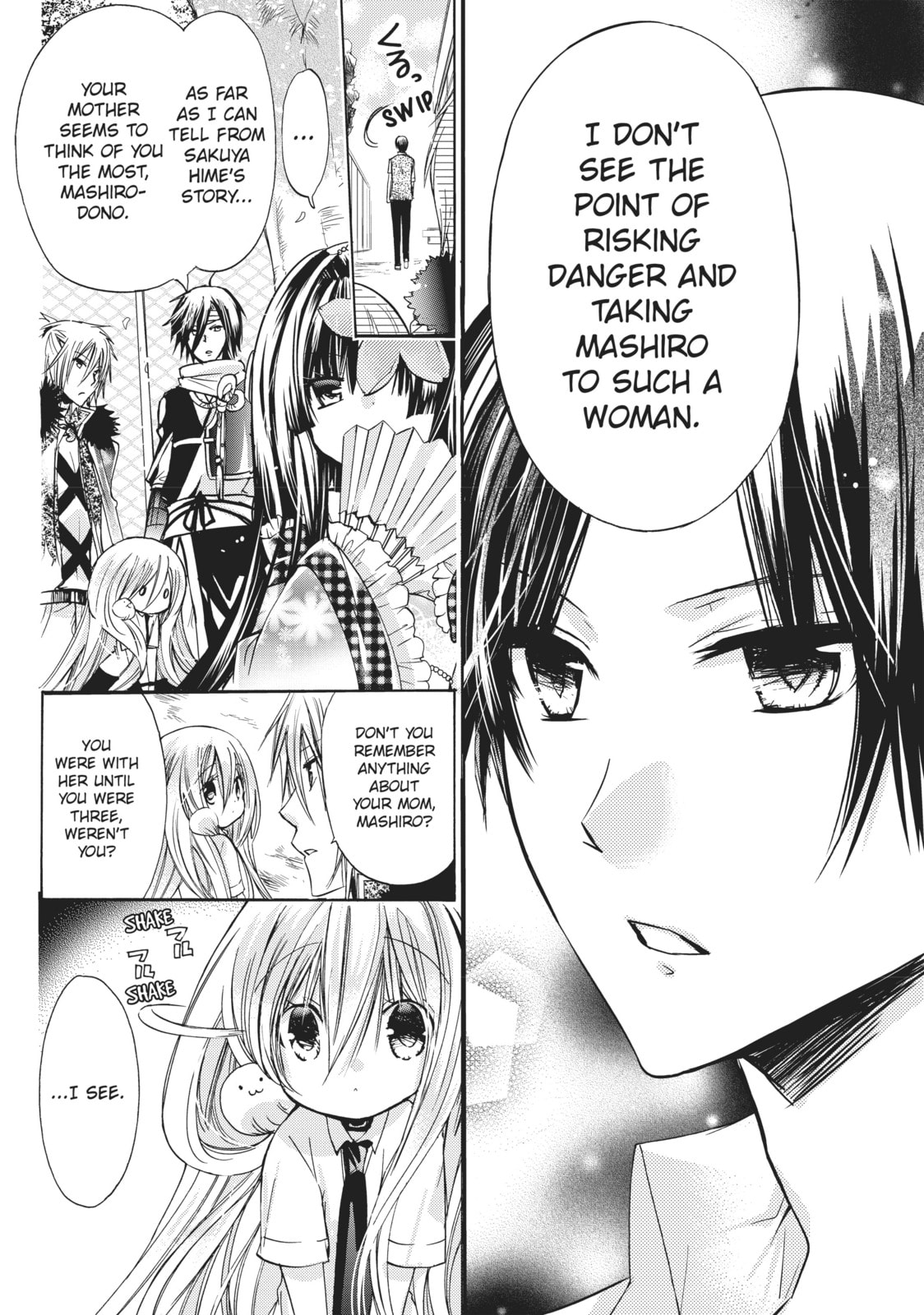 Read Kamikamikaeshi chapter 10 image 5 on Lezhin