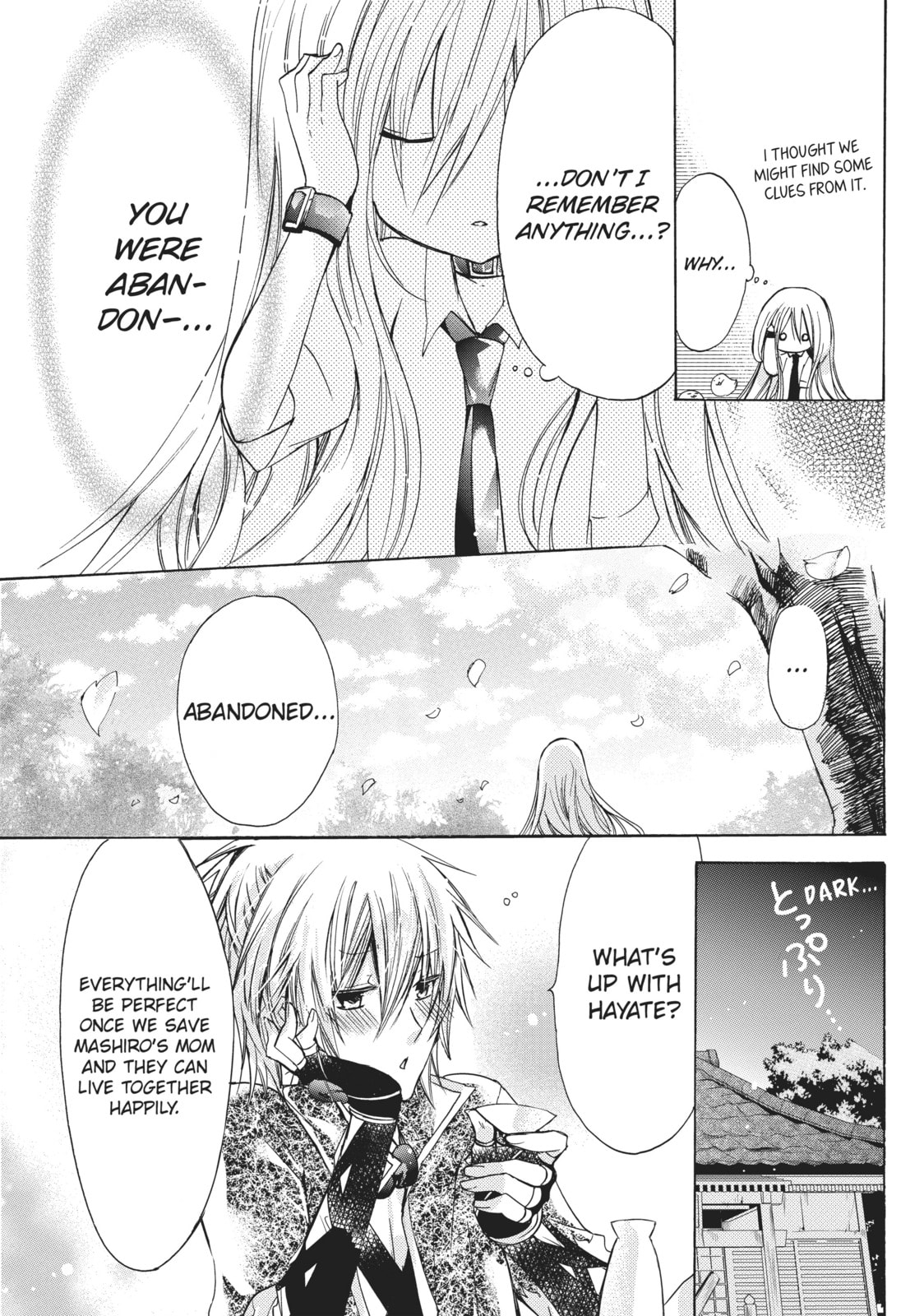 Read Kamikamikaeshi chapter 10 image 6 on Lezhin