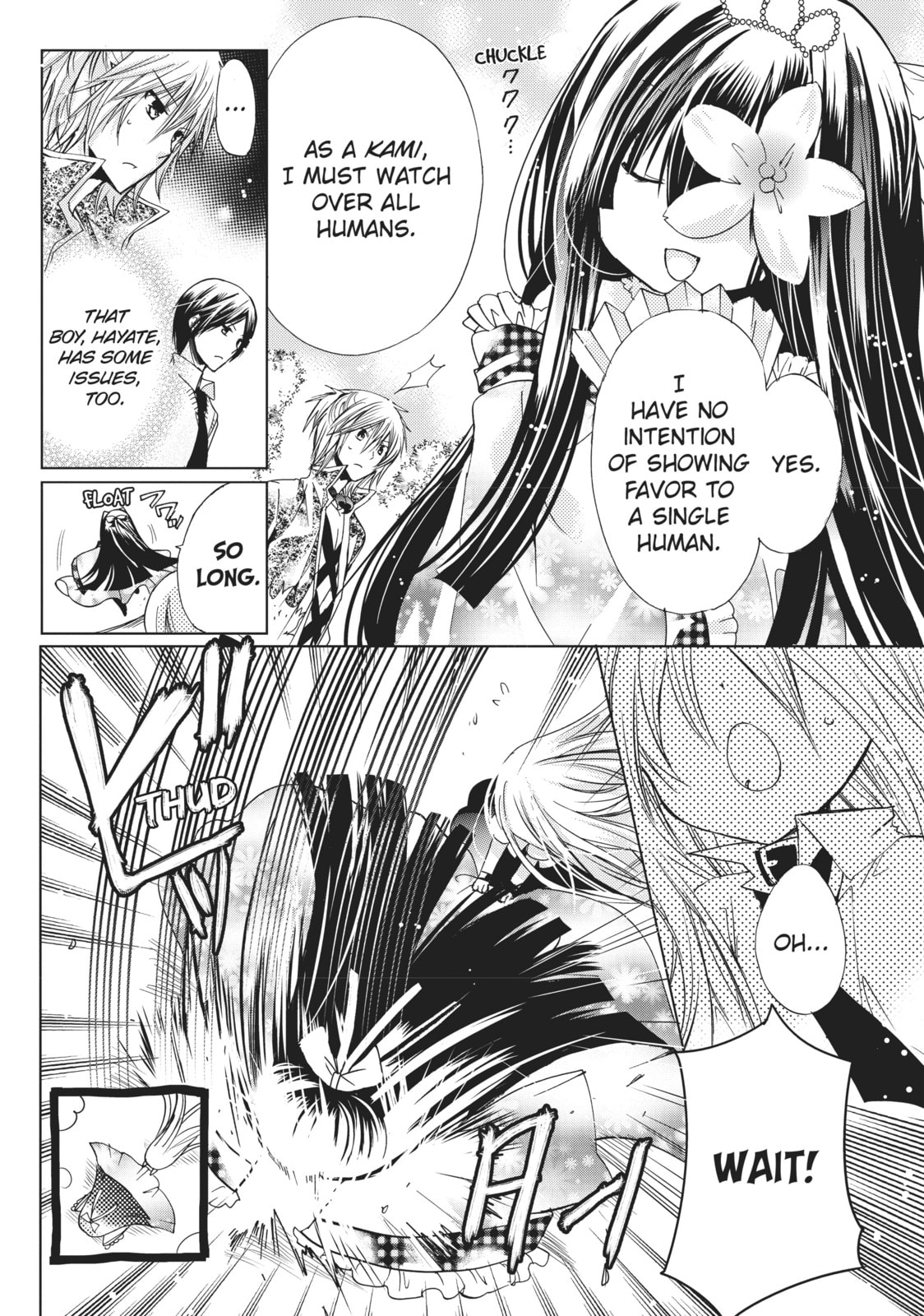 Read Kamikamikaeshi chapter 11 image 15 on Lezhin