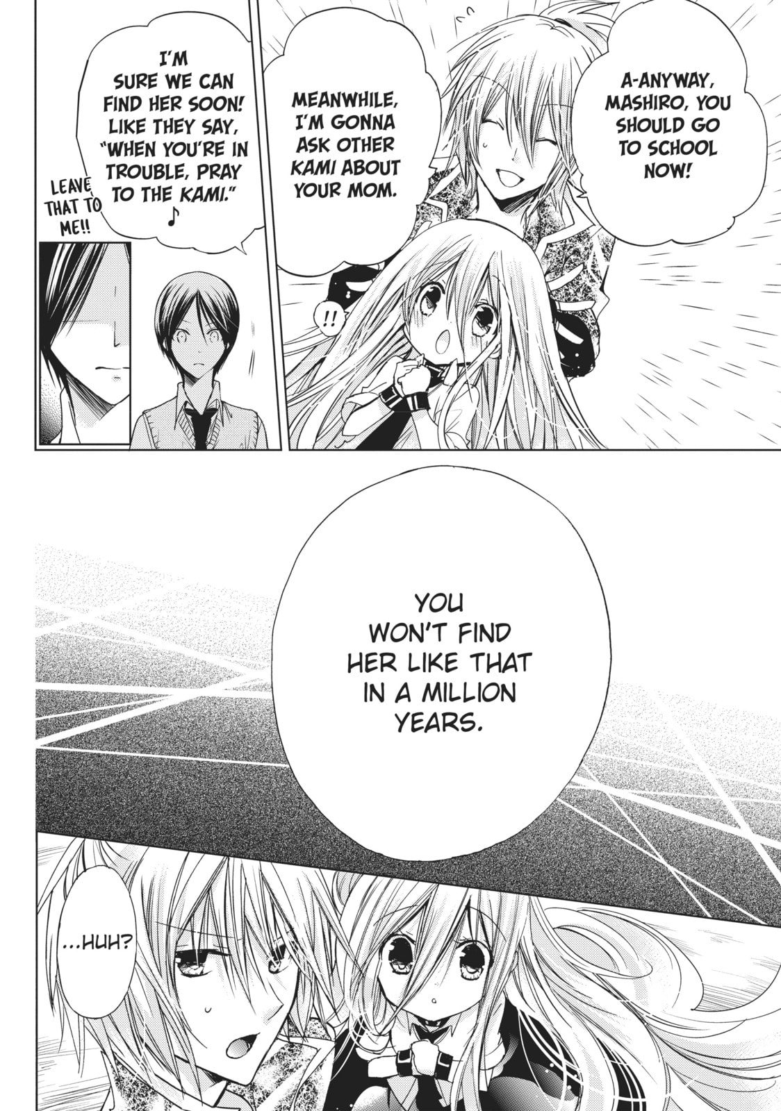 Read Kamikamikaeshi chapter 11 image 19 on Lezhin