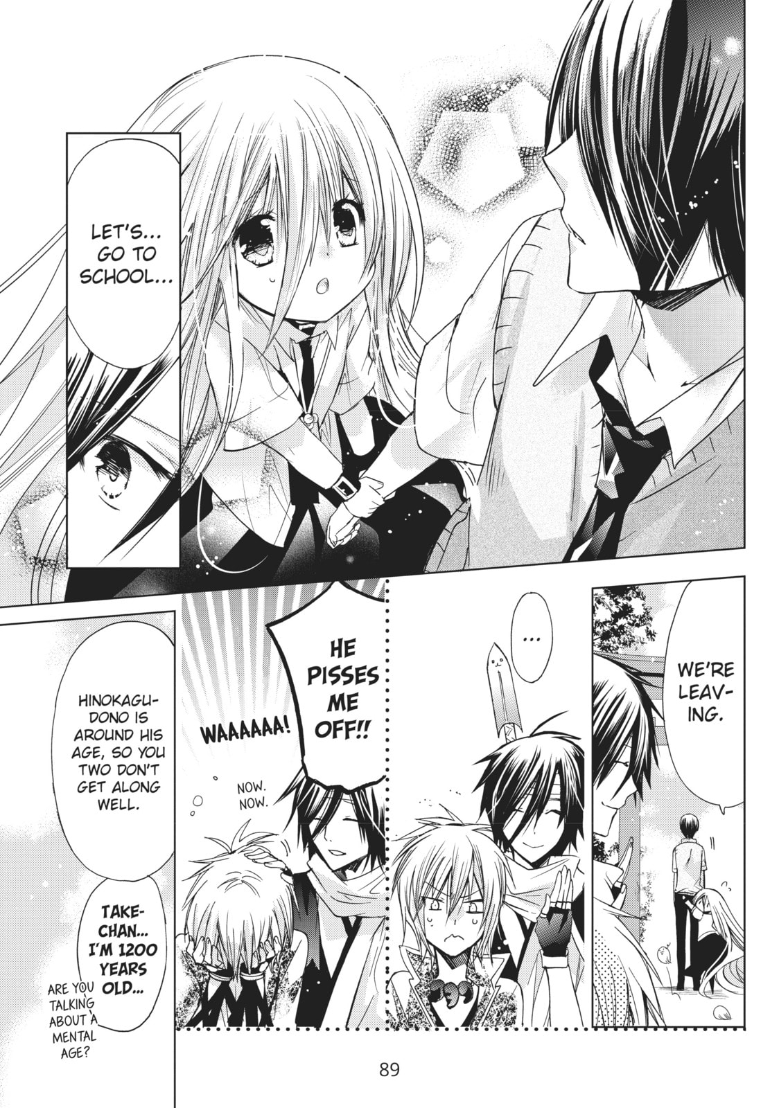 Read Kamikamikaeshi chapter 11 image 22 on Lezhin