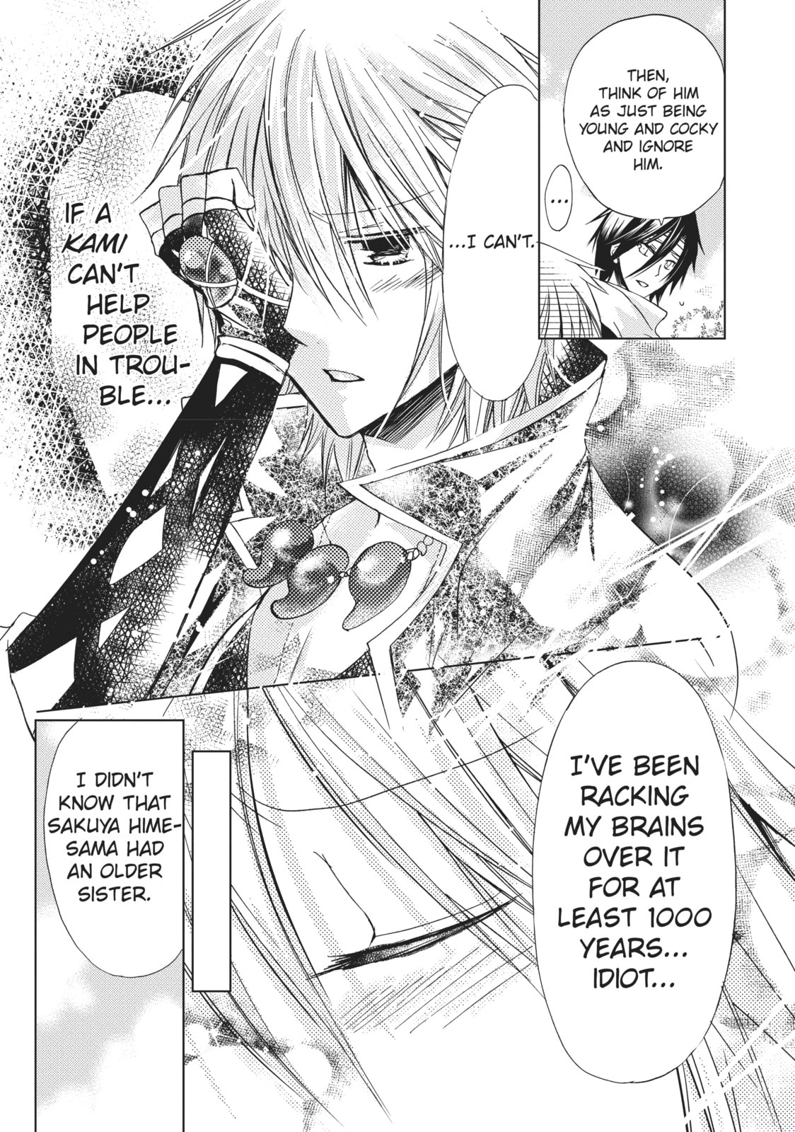 Read Kamikamikaeshi chapter 11 image 23 on Lezhin