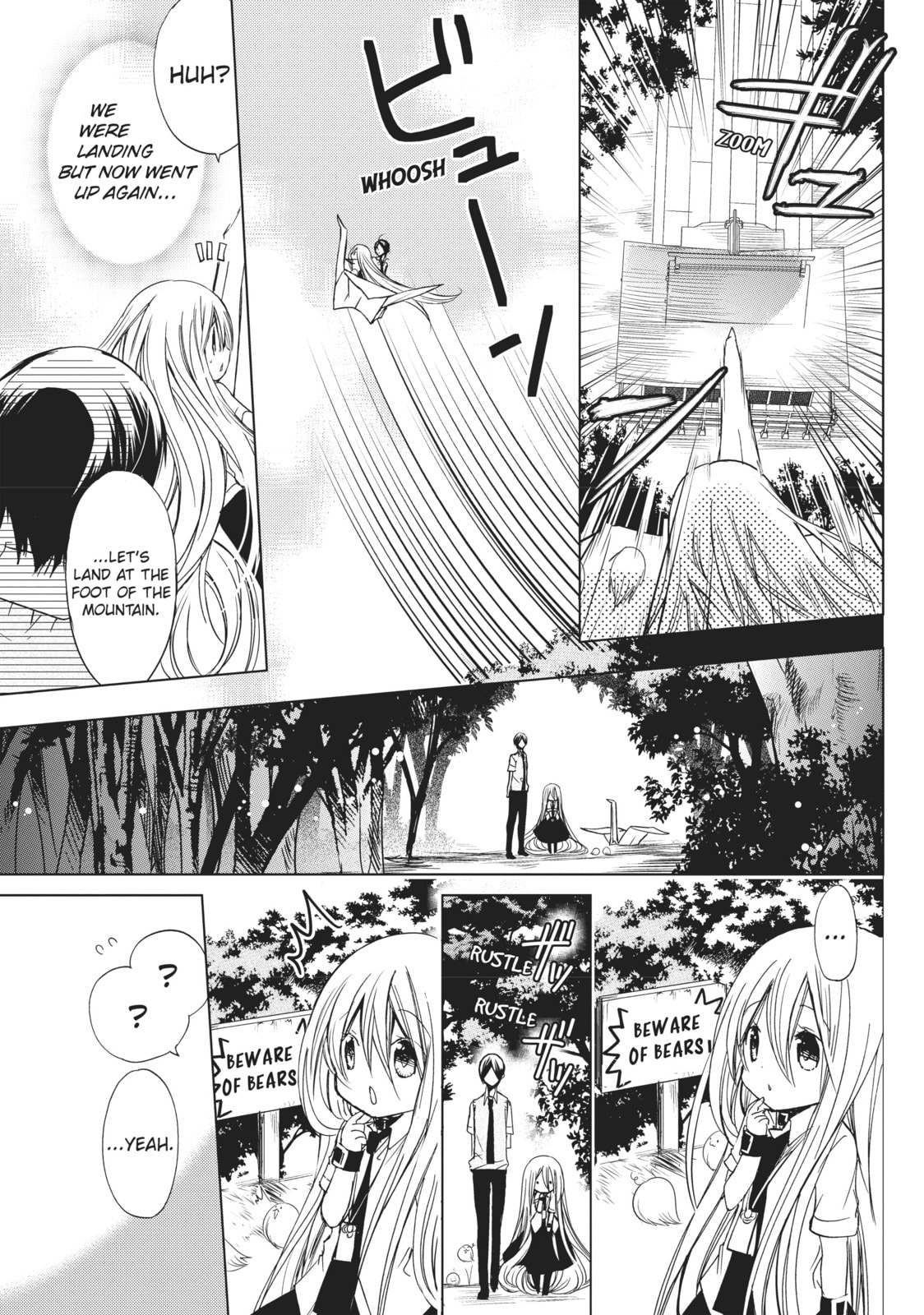 Read Kamikamikaeshi chapter 11 image 26 on Lezhin