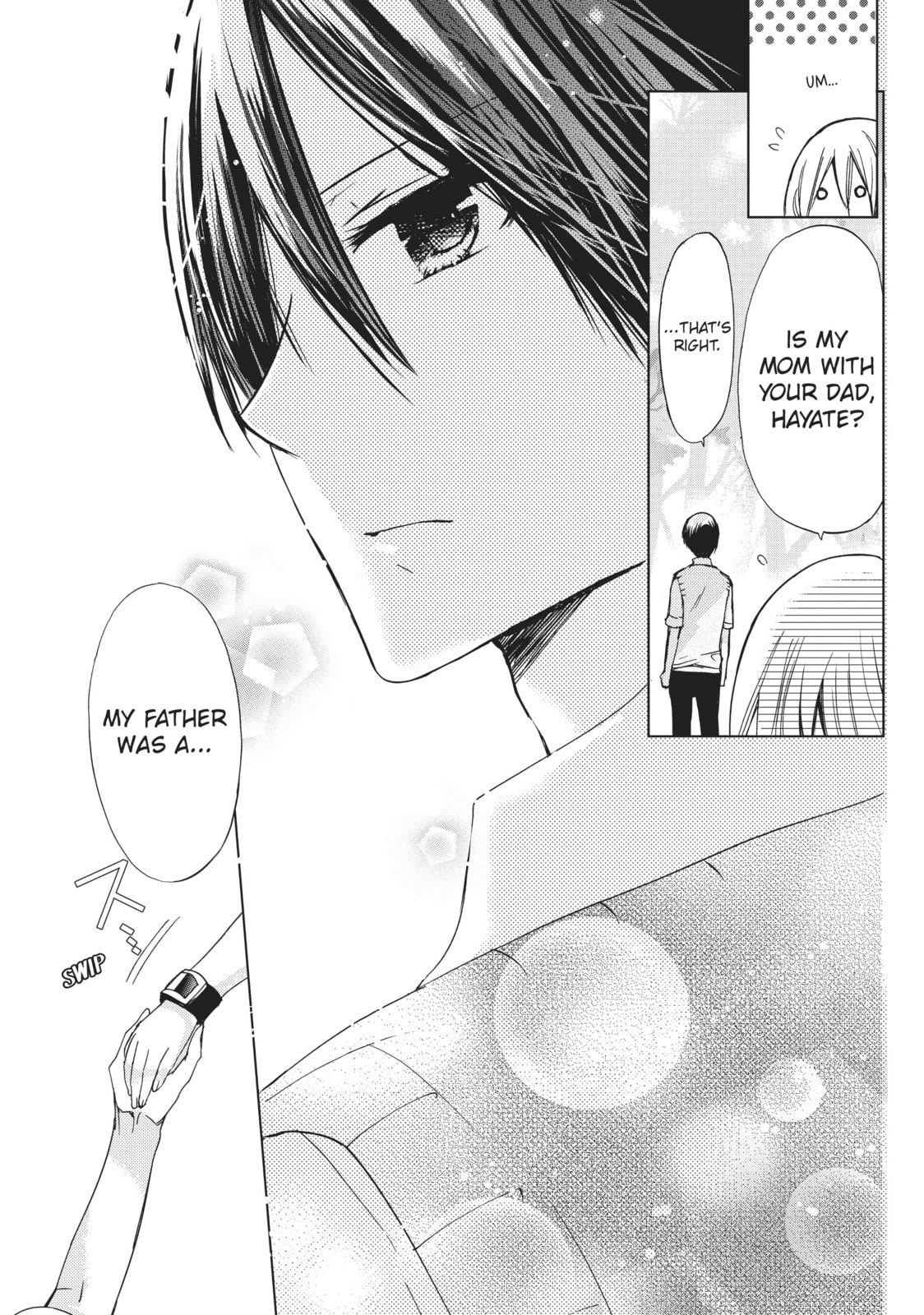 Read Kamikamikaeshi chapter 11 image 28 on Lezhin