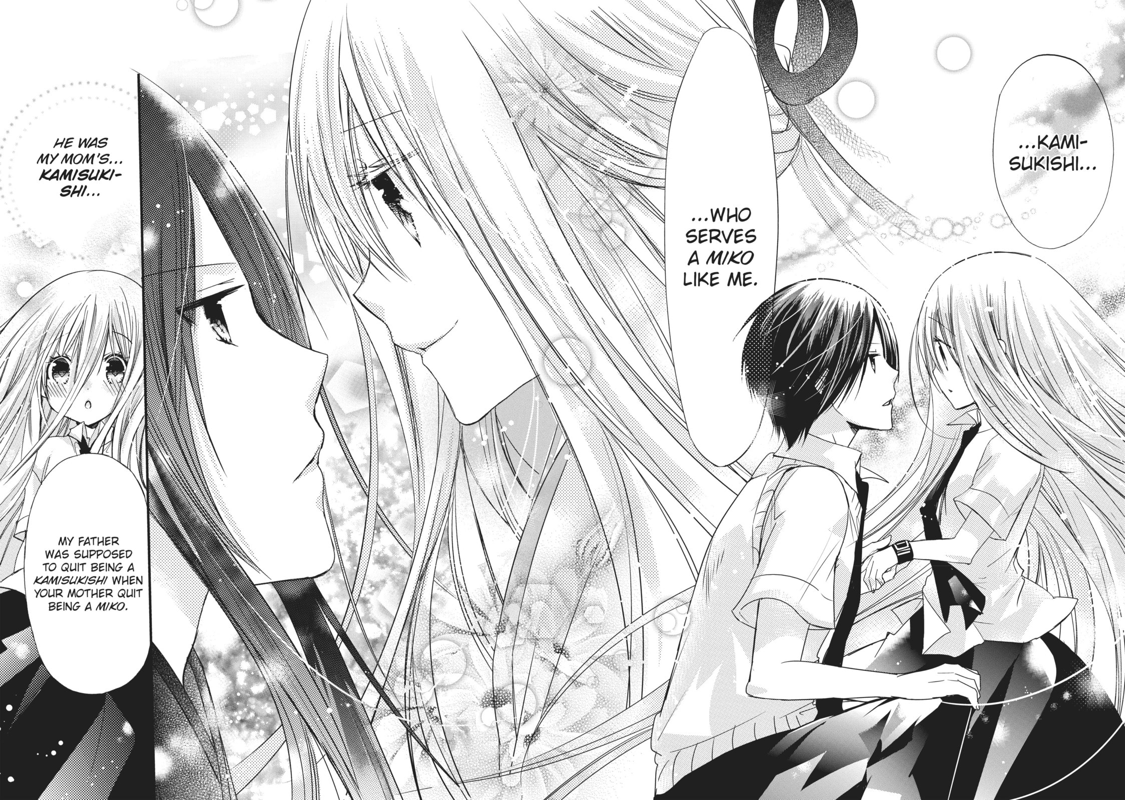 Read Kamikamikaeshi chapter 11 image 29 on Lezhin