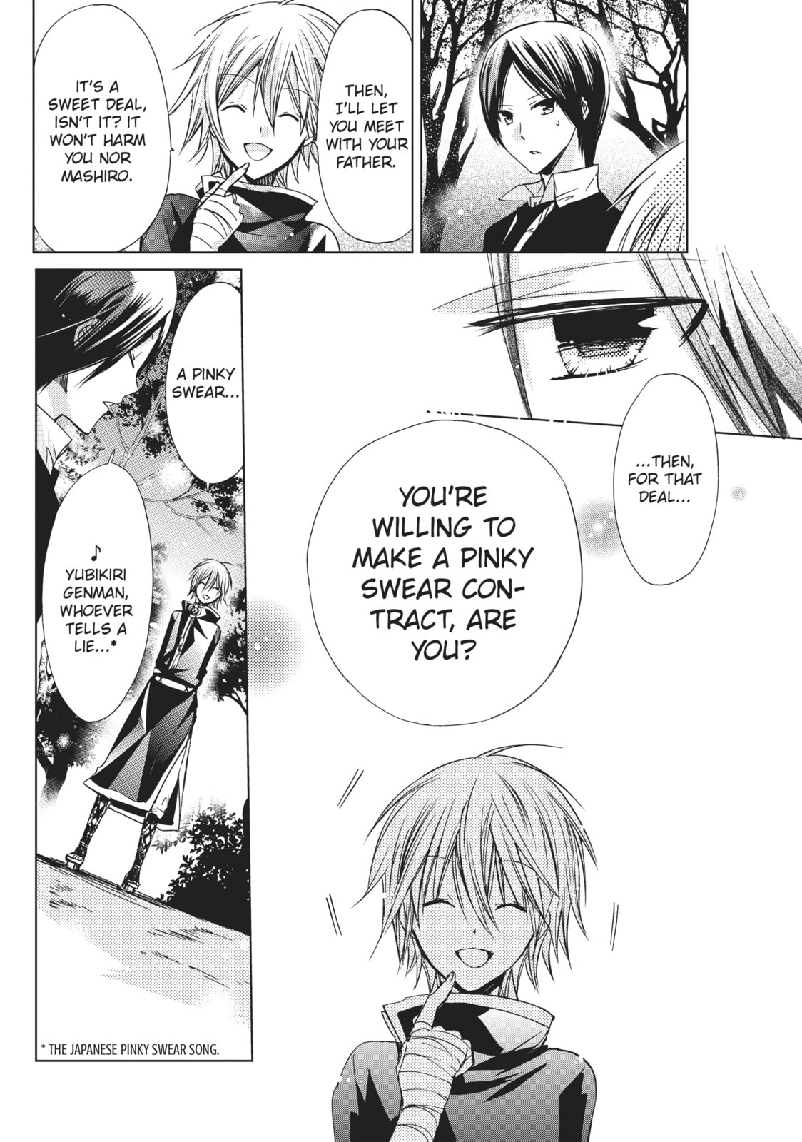 Read Kamikamikaeshi chapter 11 image 3 on Lezhin