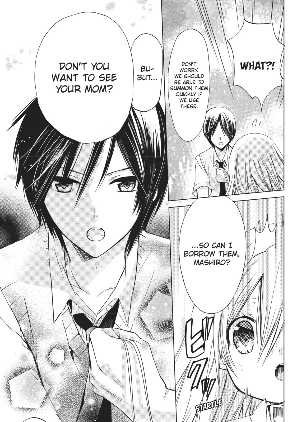 Read Kamikamikaeshi chapter 11 image 31 on Lezhin
