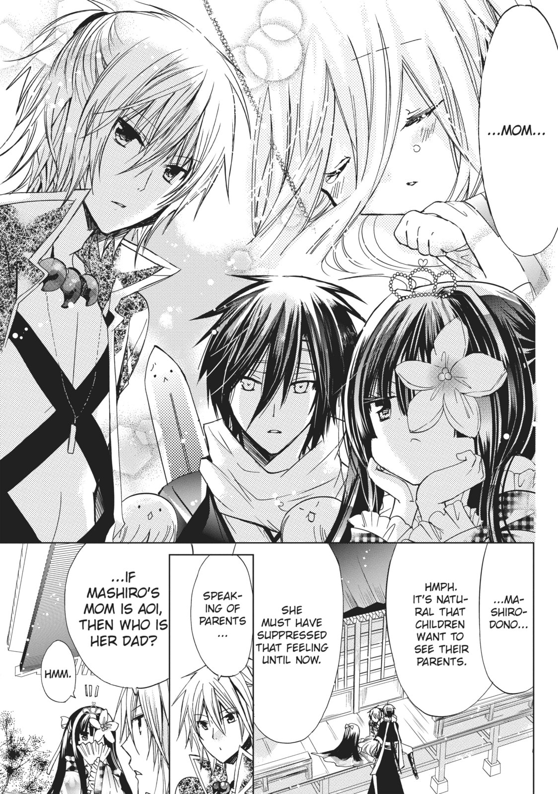 Read Kamikamikaeshi chapter 11 image 6 on Lezhin