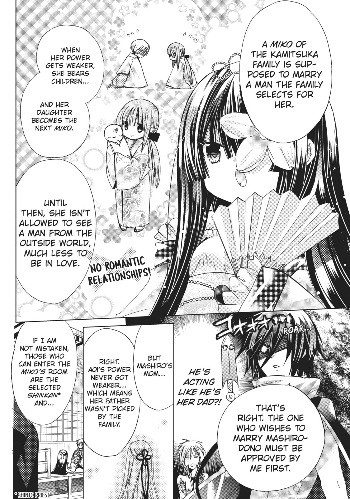 Read Kamikamikaeshi chapter 11 image 7 on Lezhin
