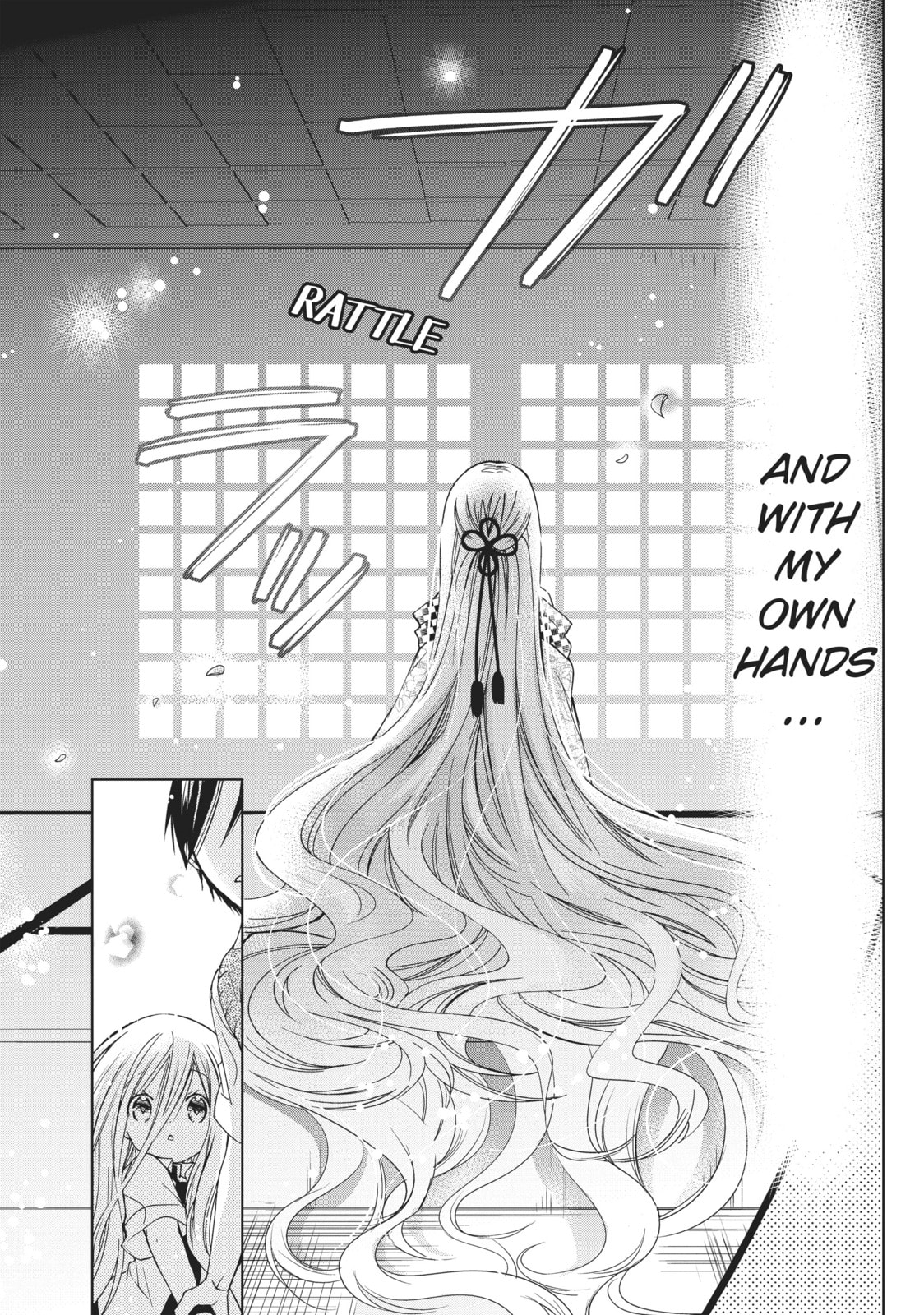 Read Kamikamikaeshi chapter 12 image 20 on Lezhin