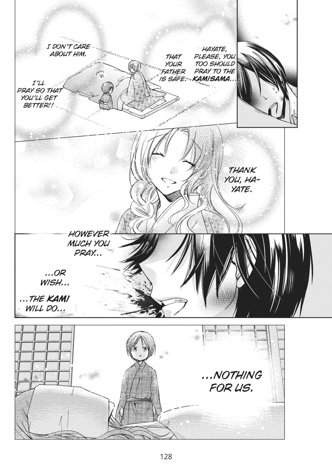 Read Kamikamikaeshi chapter 12 image 27 on Lezhin